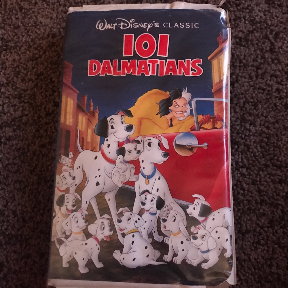 101 Dalmations