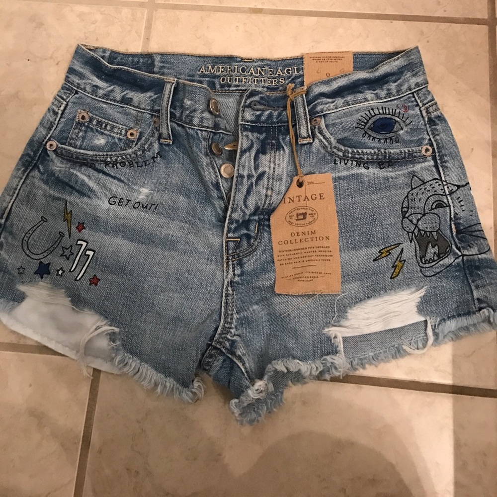 NWT American Eagle shorts