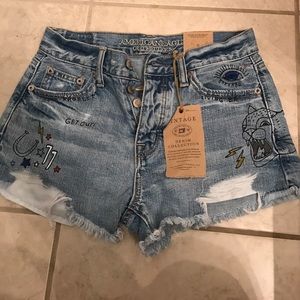 NWT American Eagle shorts