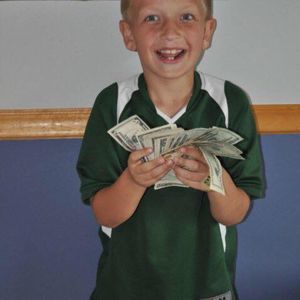 Meet your Posher, Mason