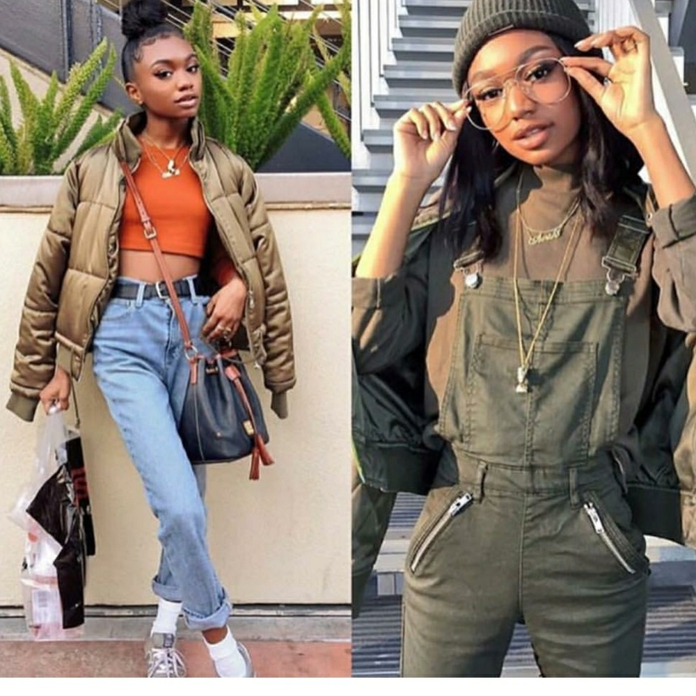 FYI , My vintage bag is trending.