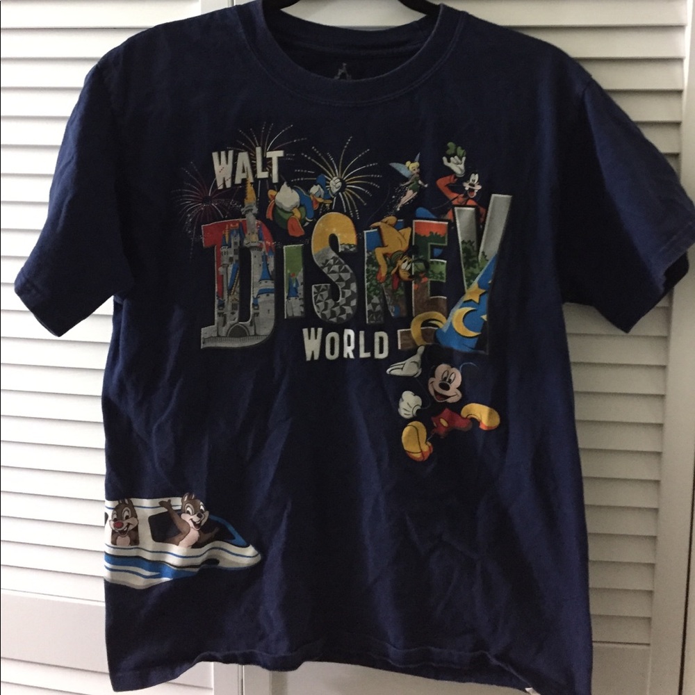 Vintage Disney World T-shirt