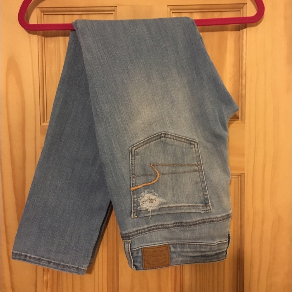 American Eagle Jegging