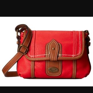 SALE !!B.O.C. Cross body bag in Poppy