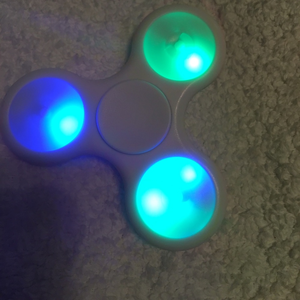 A spinner