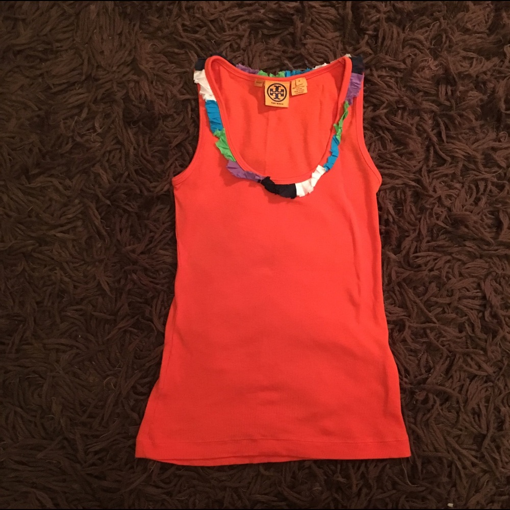 TORY BURCH cute tank top
