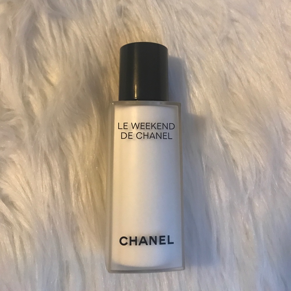 Chanel Le Weekend De Chanel