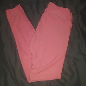 LULAROE SOLID LEGGINGS