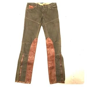 Ralph Lauren riding pants