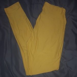 LULAROE SOLID LEGGINGS