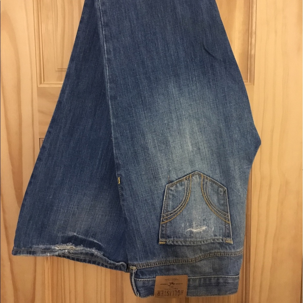 Hollister jeans
