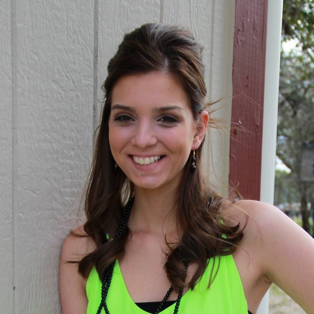 Meet your Posher, Michaela