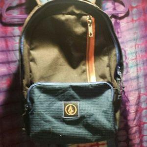 Volcom Backpack
