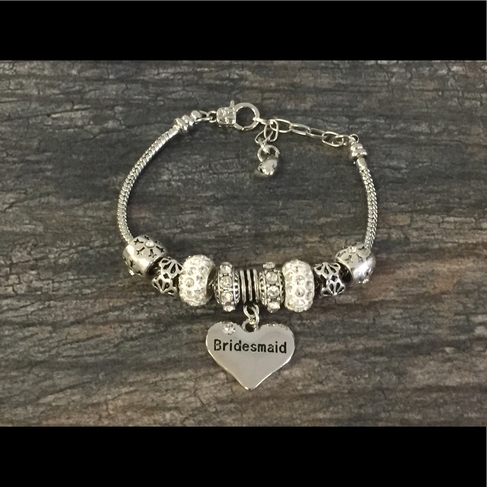 Bridesmaid Gift Bracelet, Bridesmaid Bracelet