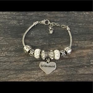 Bridesmaid Gift Bracelet, Bridesmaid Bracelet