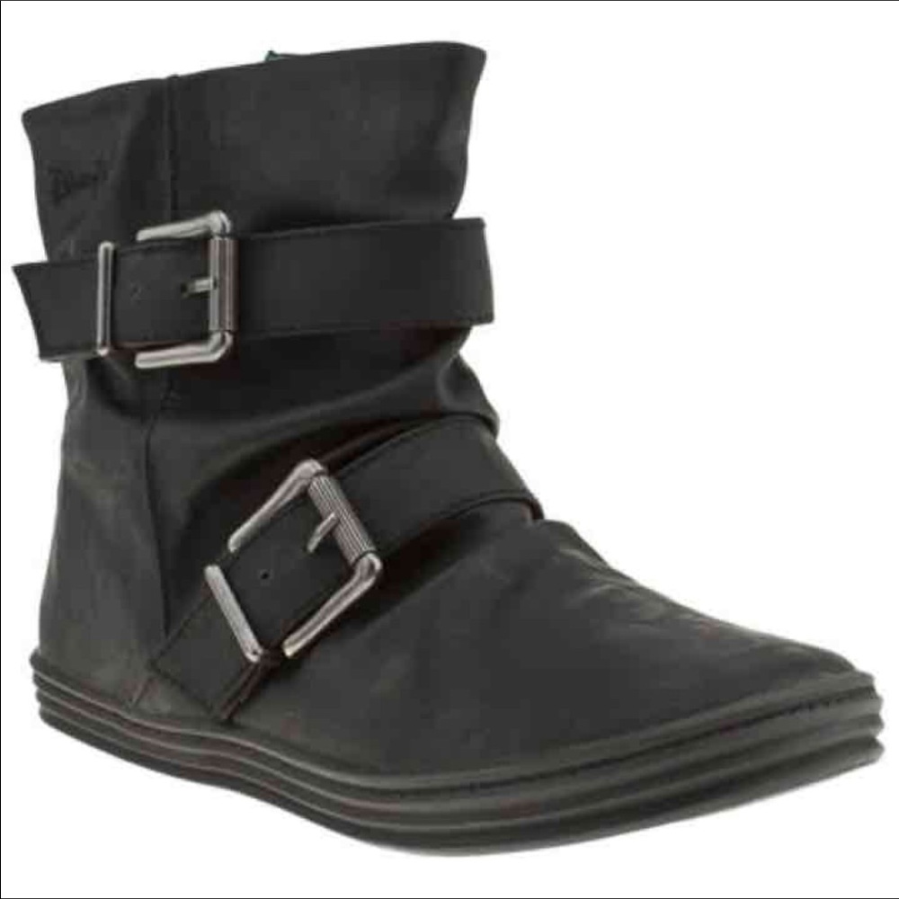 BLOWFISH ANKLE BOOTS