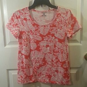 Jones New York Sport floral PS