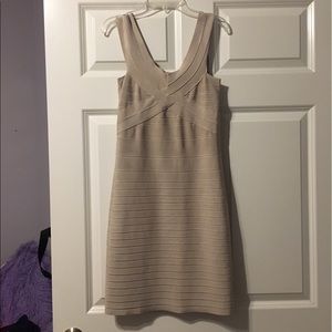 Guess bandage dress