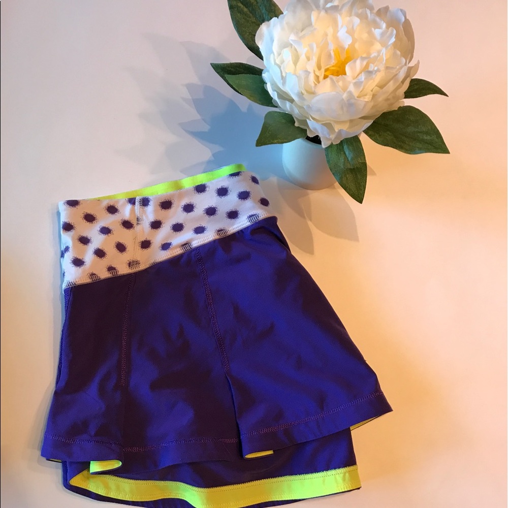 LuLuLemon skirt