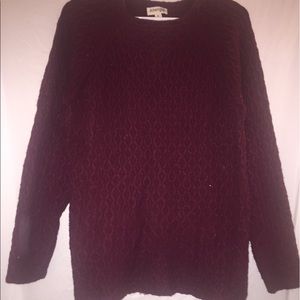 St Johns Bay Sweater