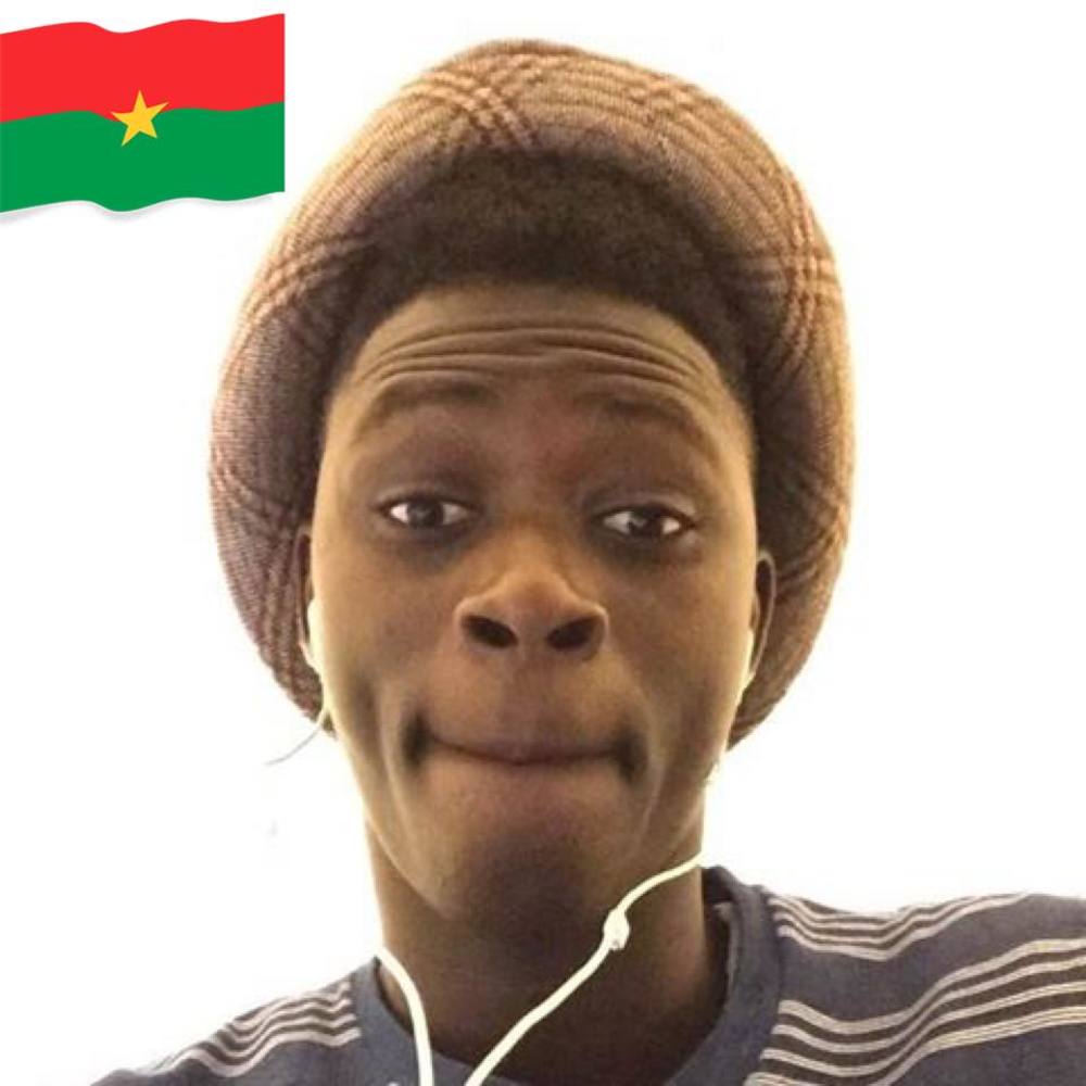 Meet your Posher, Abdoul bassit