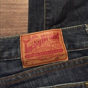 $⬇️ LUCKY jeans