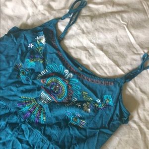 Forever 21 Aztec inspired tunic