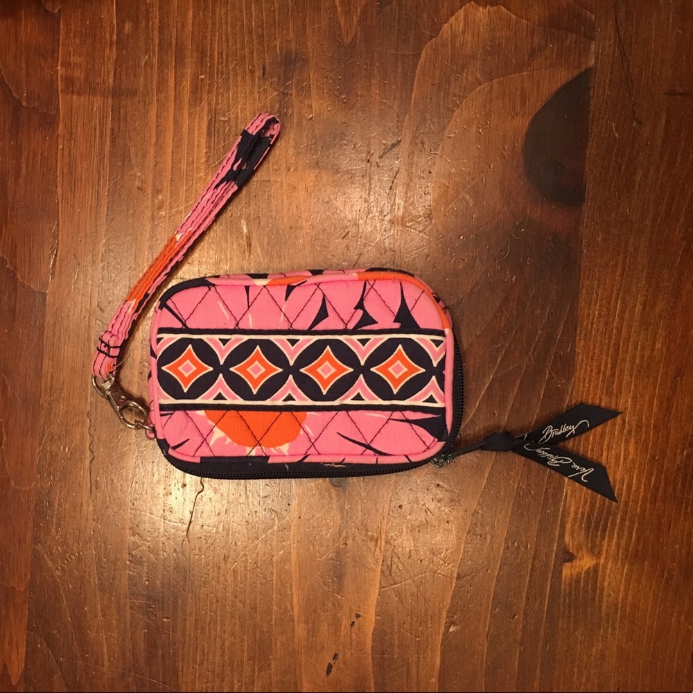 Vera Bradley Wristlet
