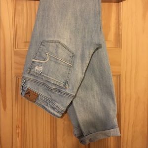 American Eagle Skinny Stretch Jean