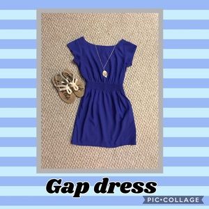 Gap dress