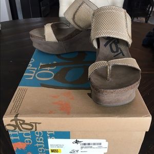 OTBT Brookfield Wedges