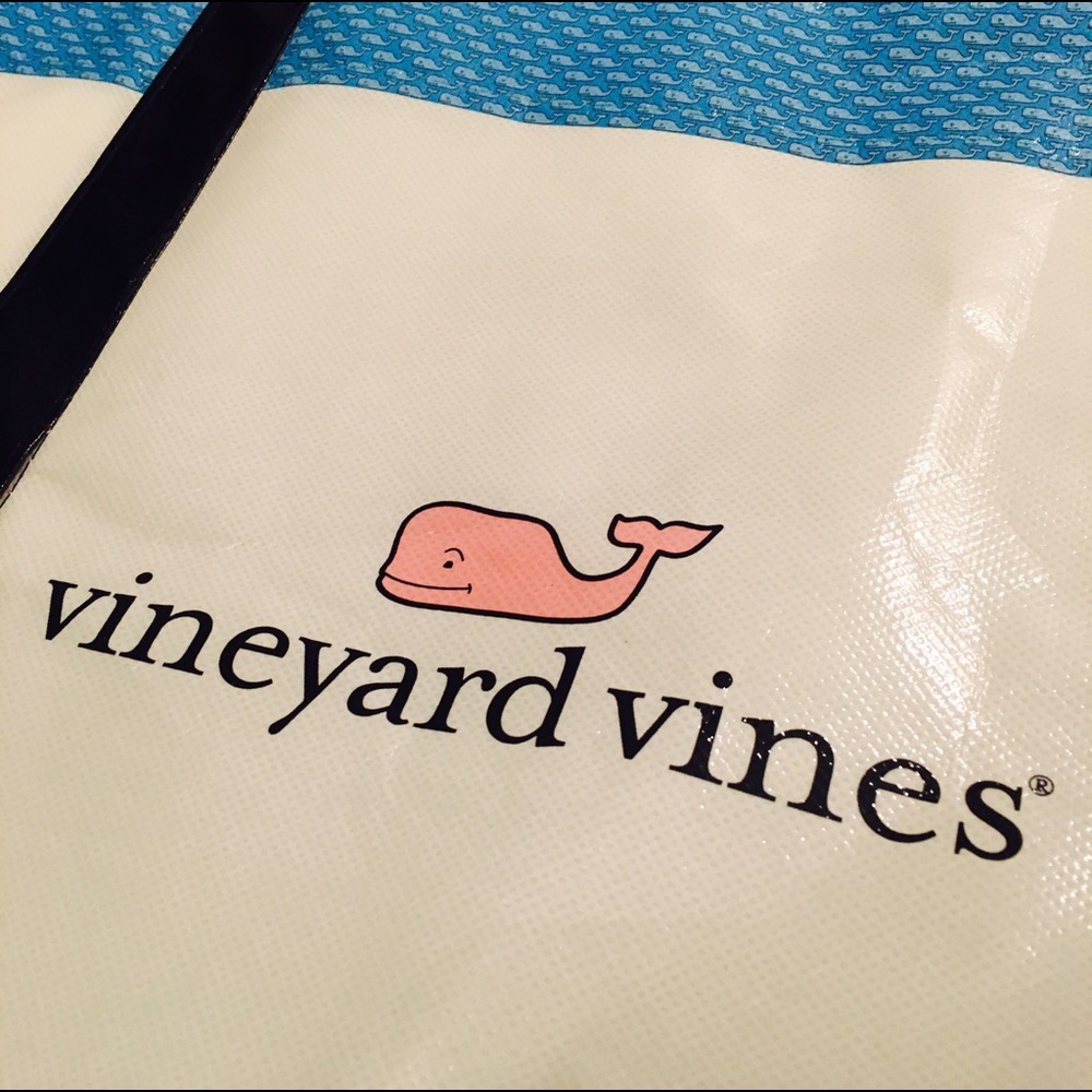 Vineyard Vines Simple Tote