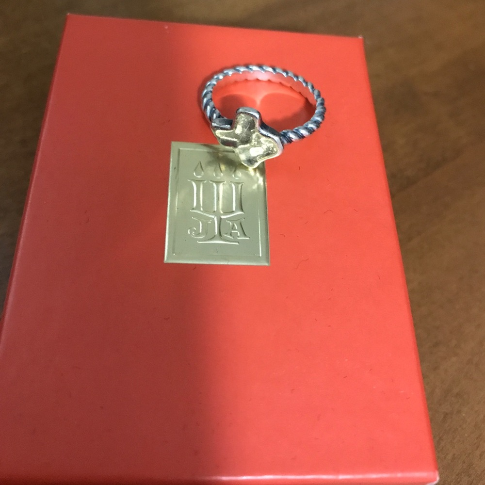 JAMES AVERY Texas ring