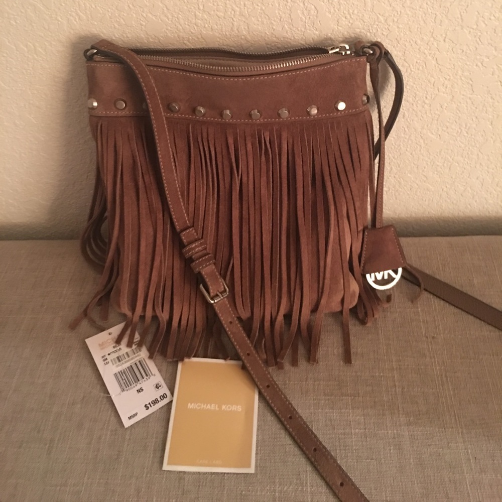 Michael Kors cross body bag