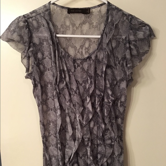 The Limited blouse - Picture 1 of 2