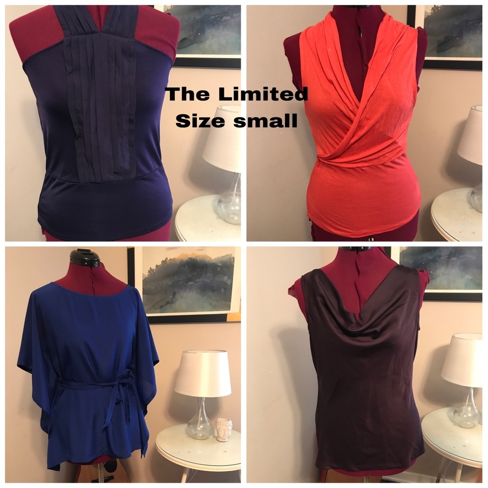 4 The Limited tops