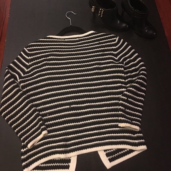 Forever 21 black/white Cardigan 👯 - Picture 4 of 4
