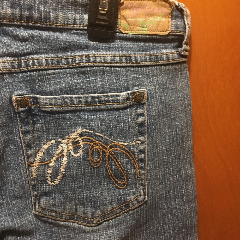 Women's Tyte Jean Capris