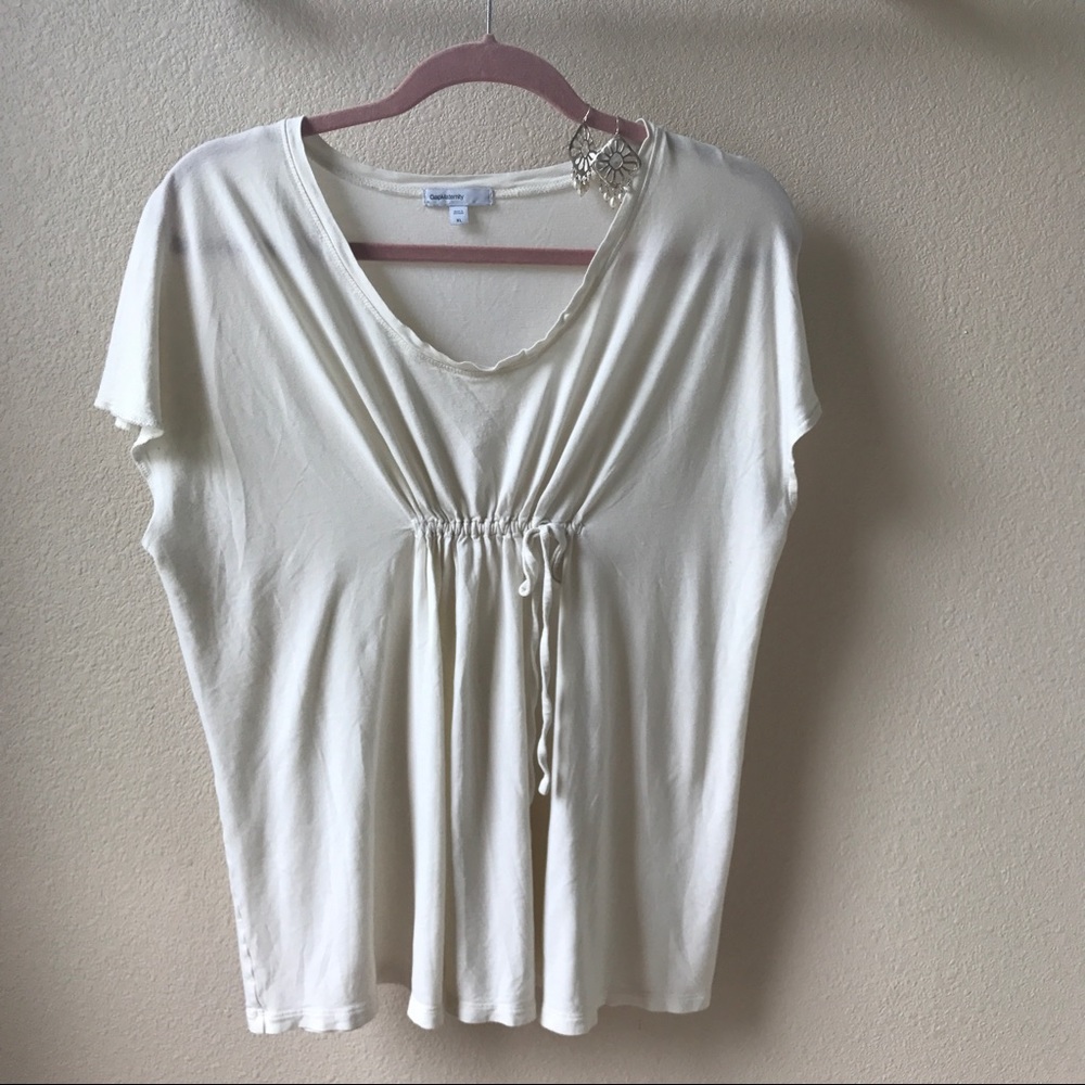 Gap Maternity Top Size XL 💗