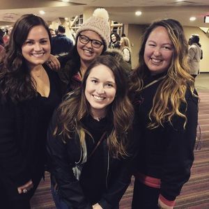 Meet your Posher, Victoria