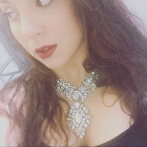 Statement NECKLACE Stunning Necklace