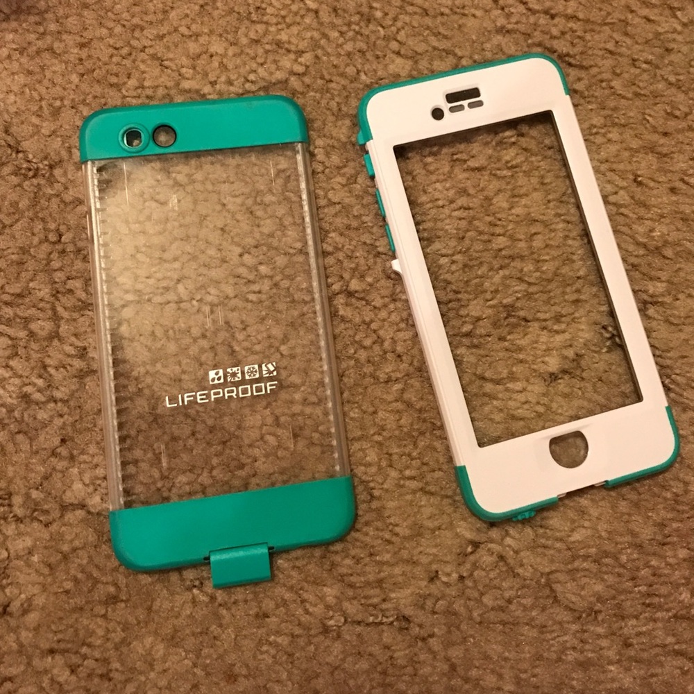 Lifeproof Nuude IPhone 6 case