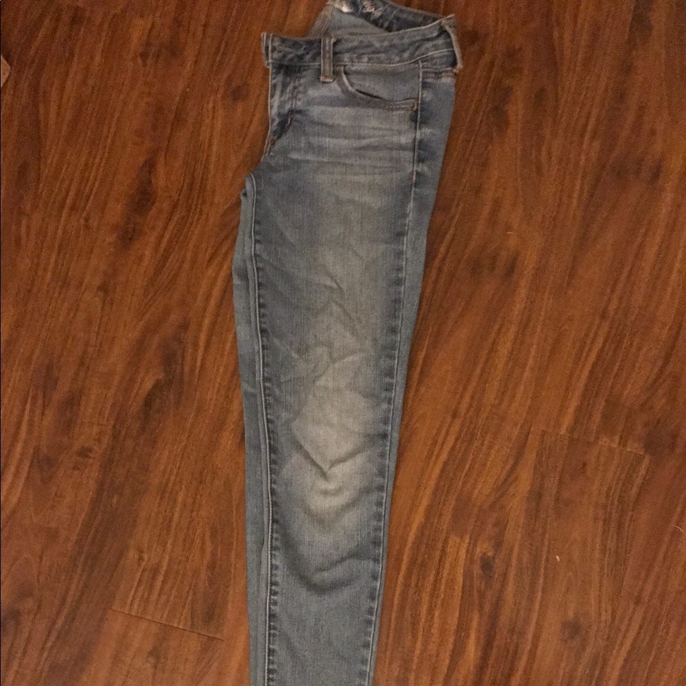 American Eagle Outfitters size 4 jean Leggings