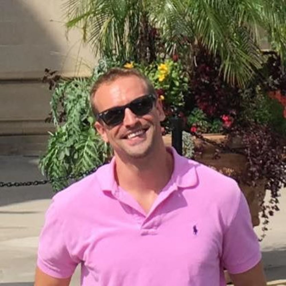 Meet your Posher, Chris