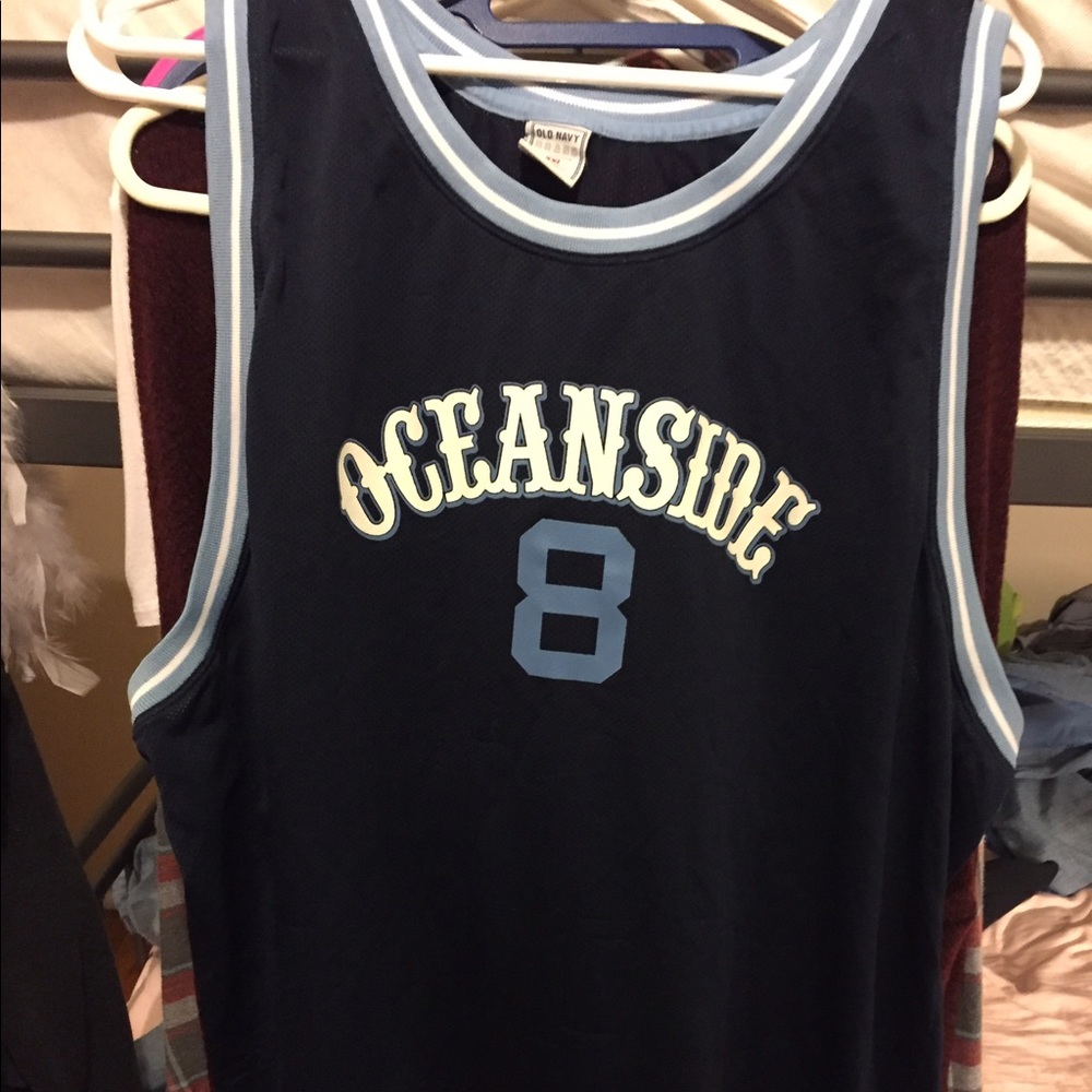 Clothes. Dresses, flannels, shirts, etc.