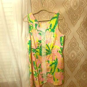 LILLY PULITZER SHIFT DRESS