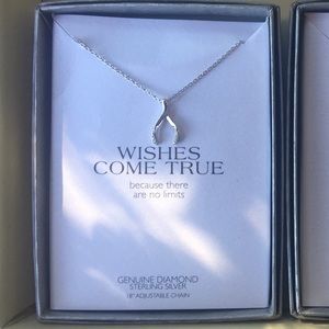 Wishes Come True Necklace
