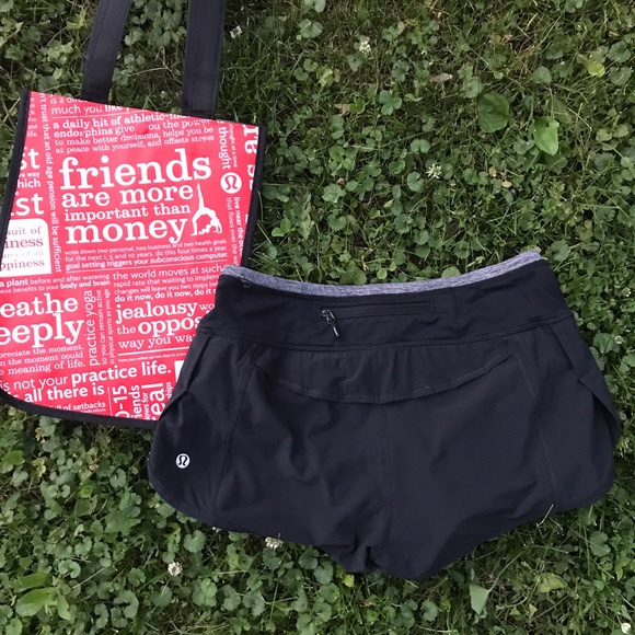 lululemon athletica Pants - Lululemon Speed Shorts