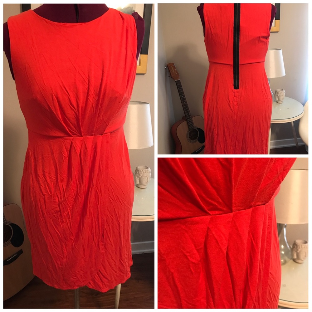 Mossimo tulip dress