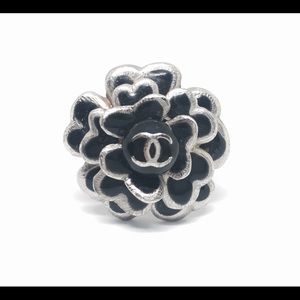 SOLD!! @thecloset.info- Chanel Ring
